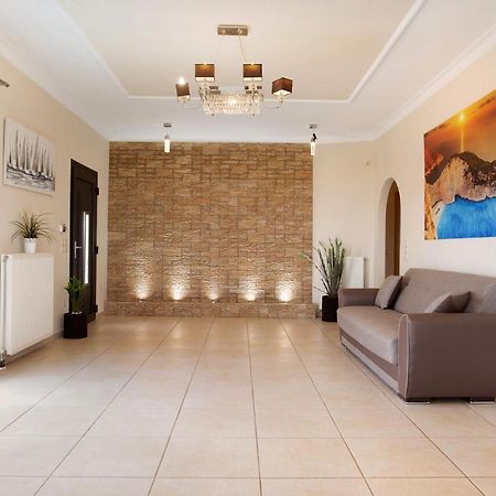Zante Sunset Vibes Luxury Villa Áno Yerakaríon Exterior foto