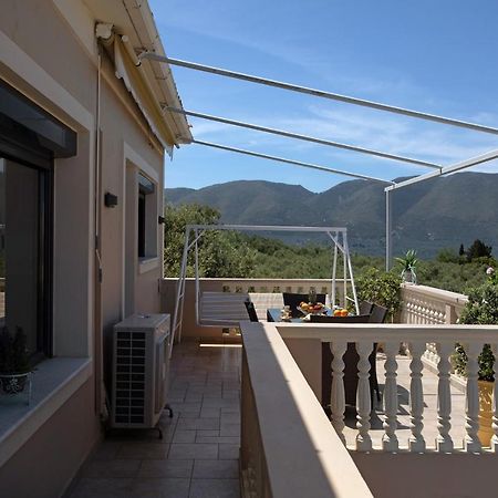 Zante Sunset Vibes Luxury Villa Áno Yerakaríon Exterior foto