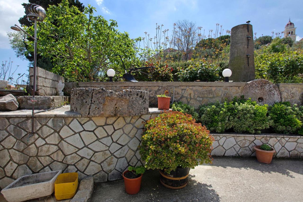 Zante Sunset Vibes Luxury Villa Áno Yerakaríon Exterior foto