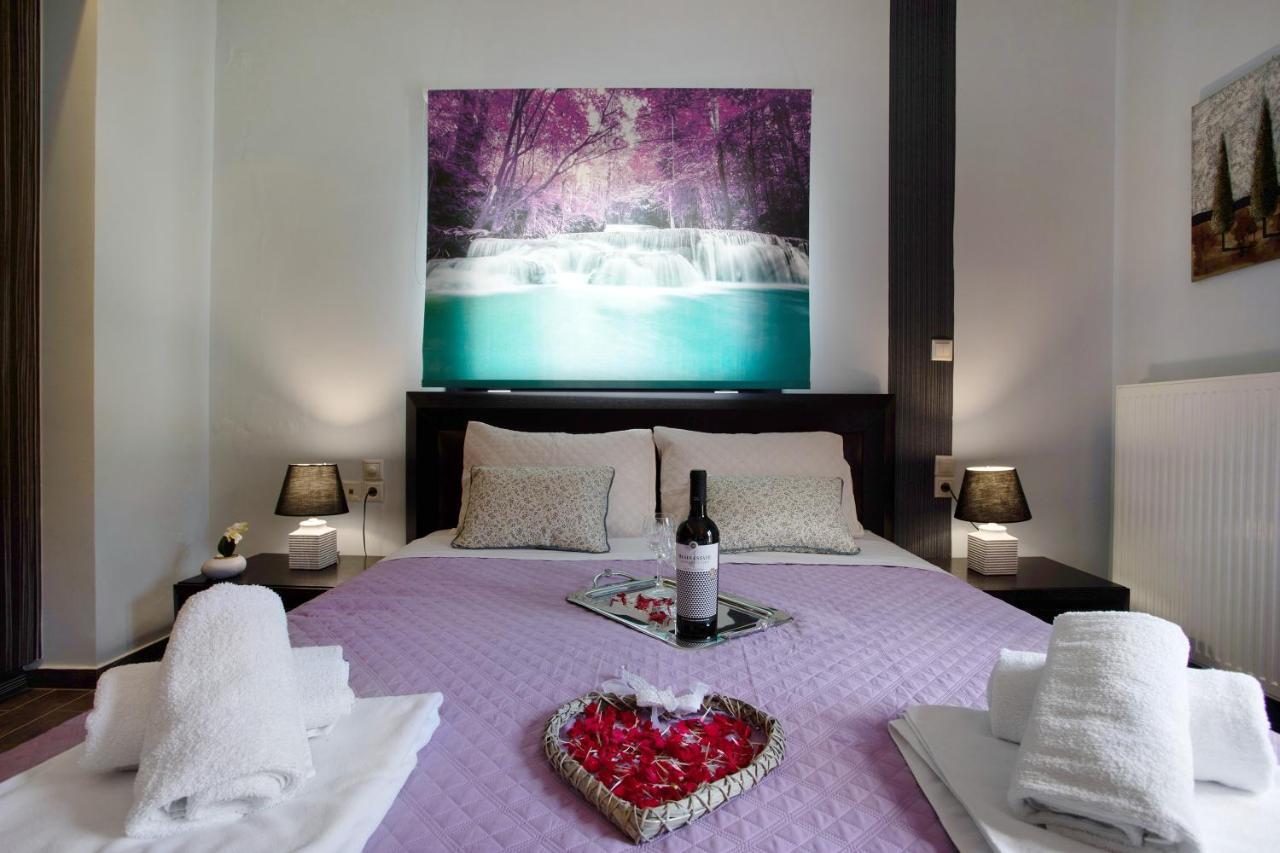 Zante Sunset Vibes Luxury Villa Áno Yerakaríon Exterior foto